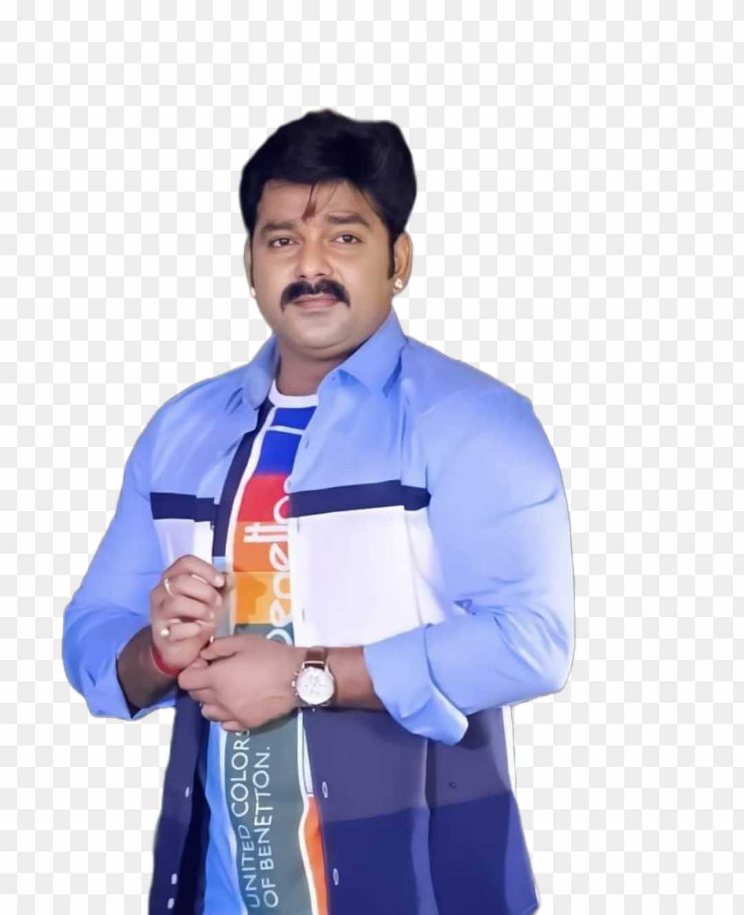 Pawan singh hd photo png download