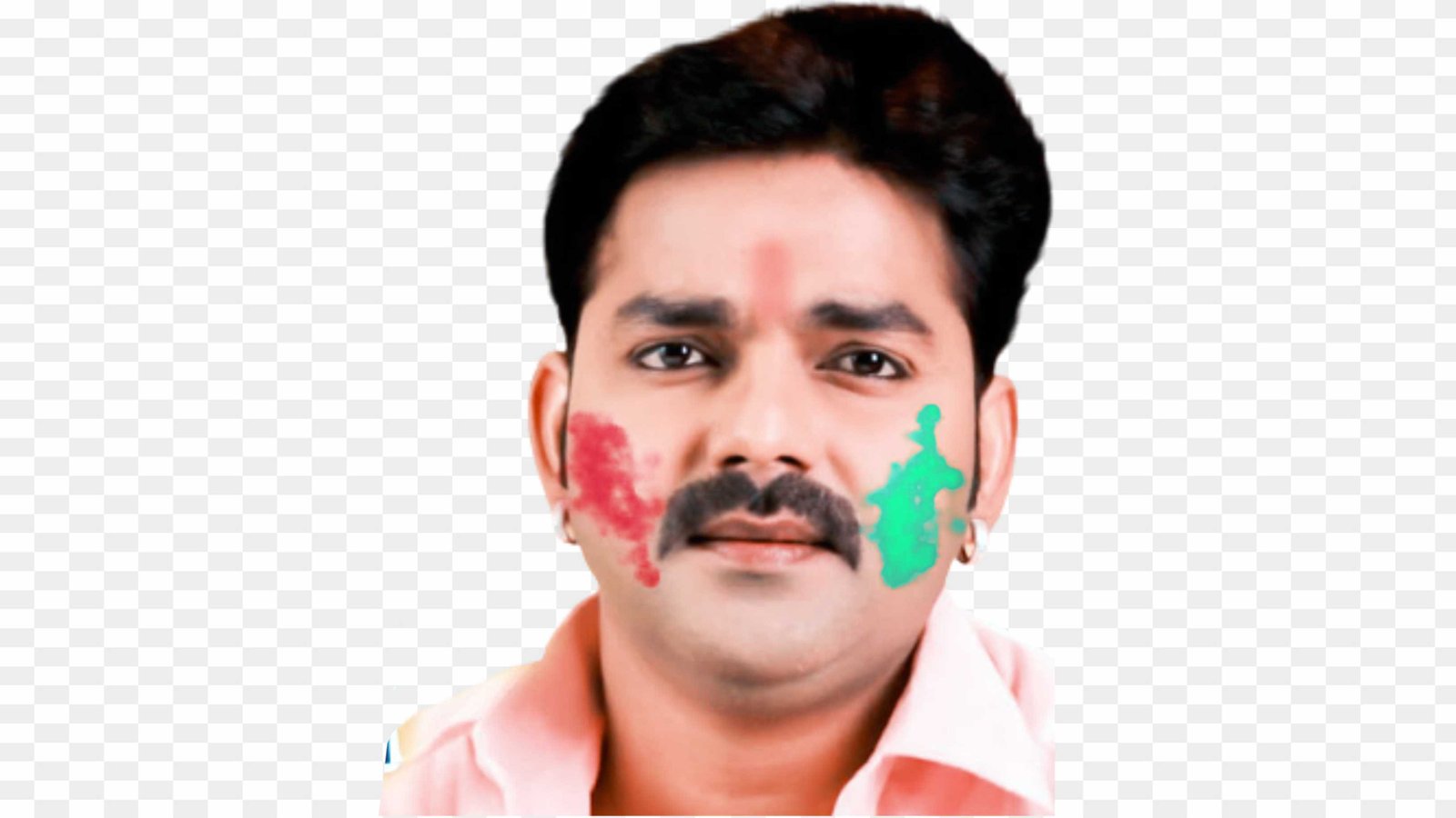 Pawan Singh Holi png images
