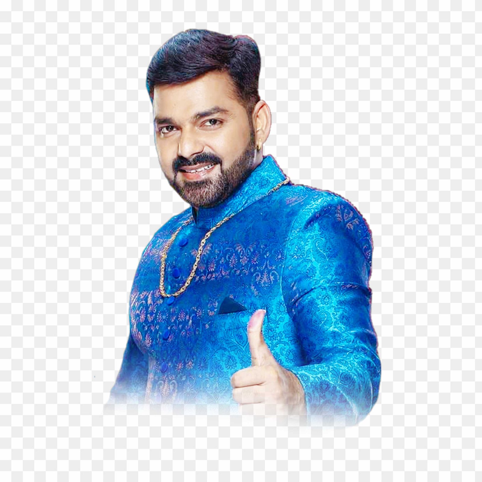 Pawan singh PNG download_ Bhojpuri actor pawan singh PNG image download