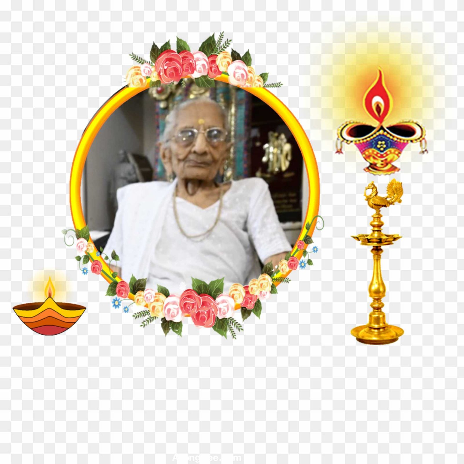 pm modi mother heeraben png images