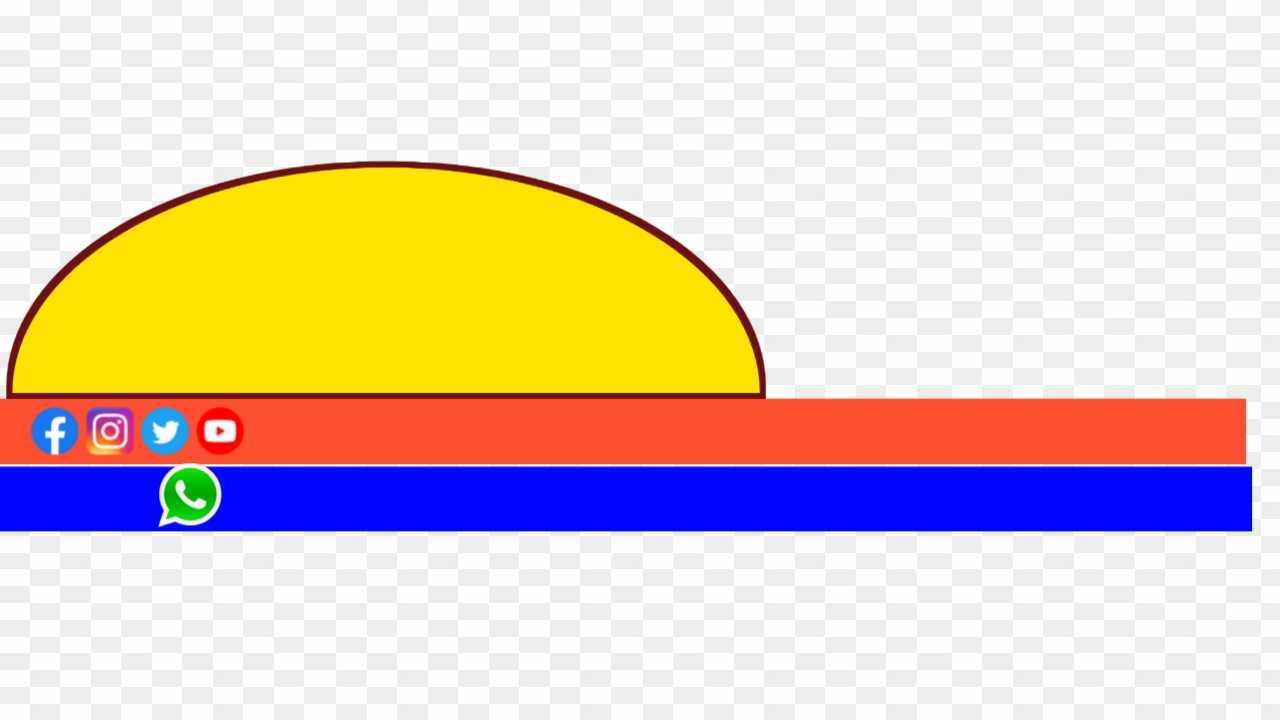 Poster design PNG image_ banner footer PNG, banner shape png images free transparent PNG Image