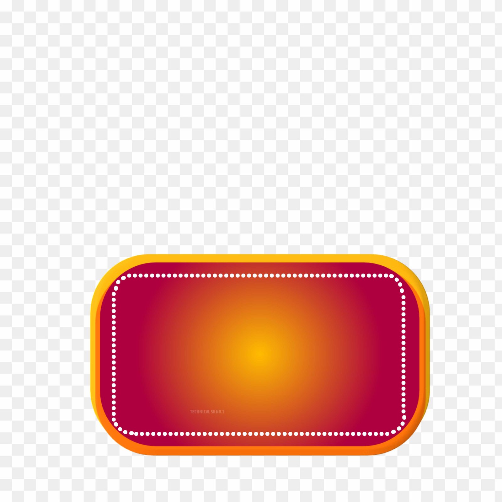 Poster design shape png