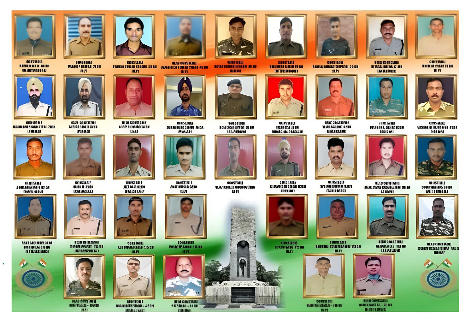 Pulwama attack Shahid photo PNG hd images download