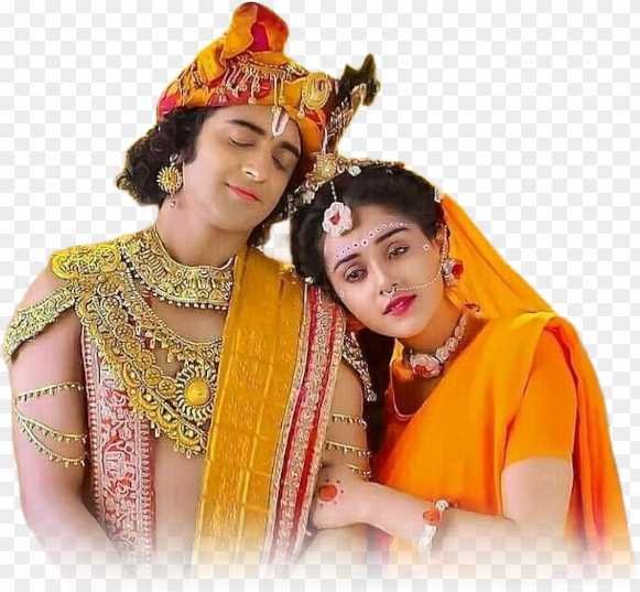 Radha Krishna Serial png images 