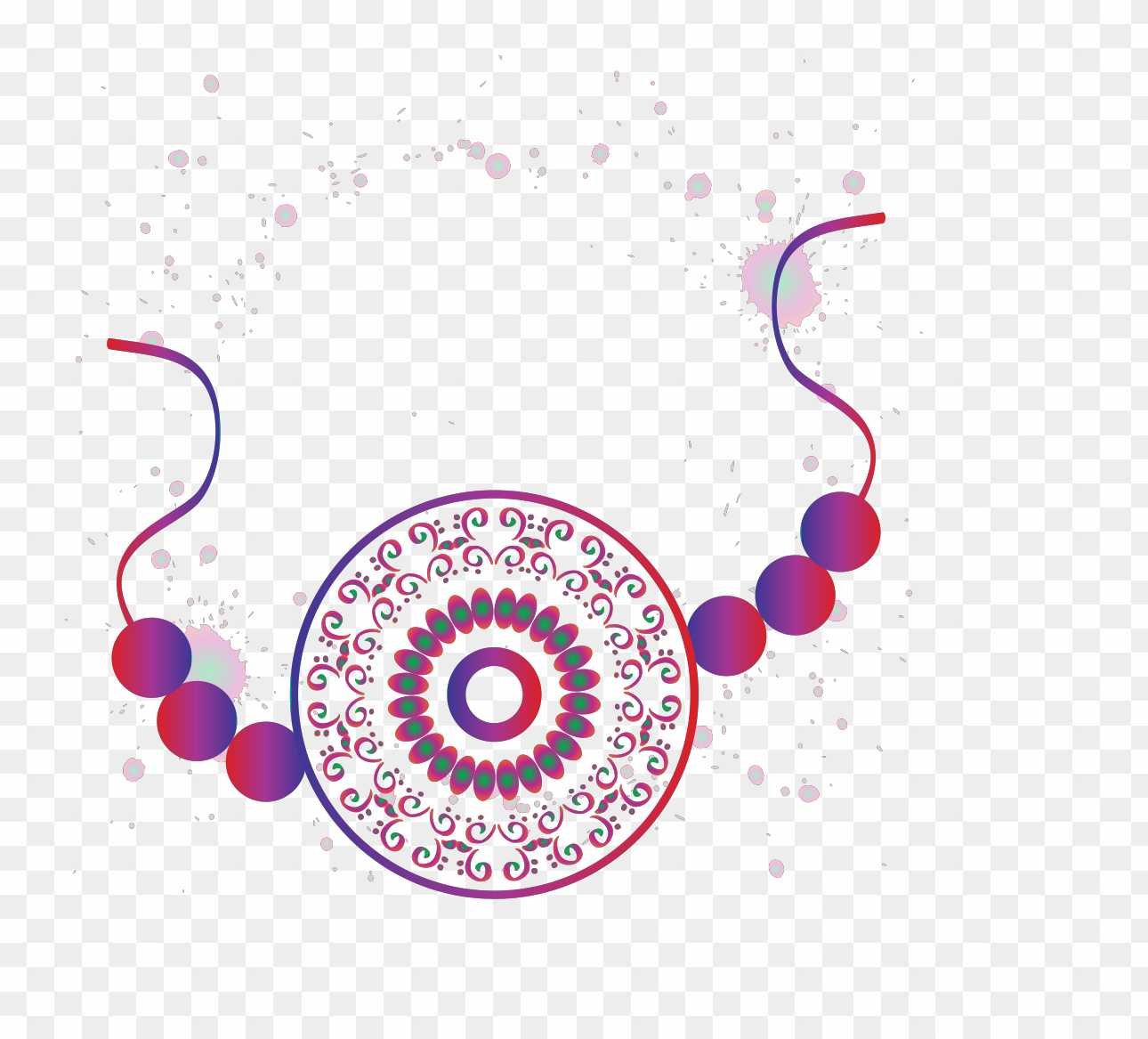 Rakhi png images_ happy Raksha Bandhanb png transparent image 