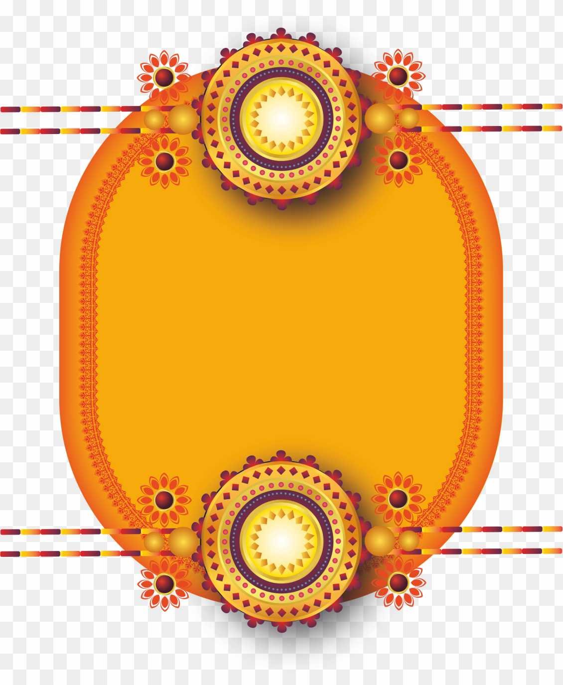 RakshaBandh banner editing box png images download 