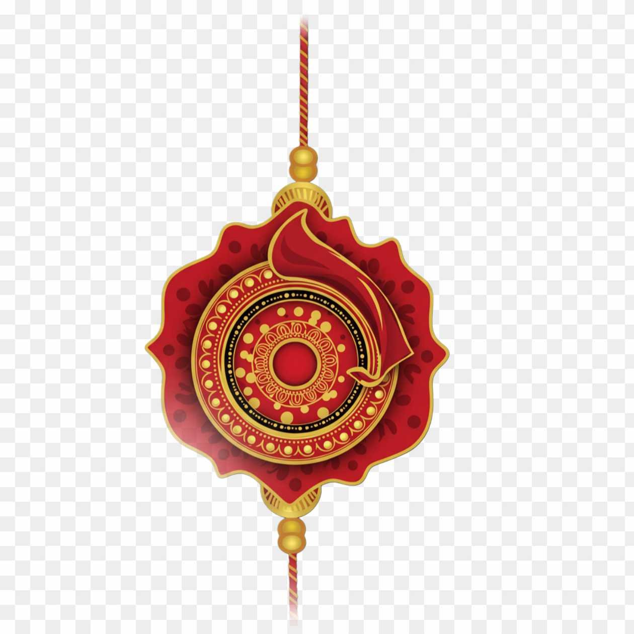 Rakshabandhan Rakhi PNG HD image 