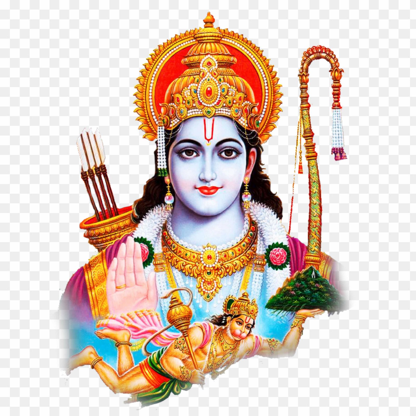 Ram ji hd photo png Transparent image download free