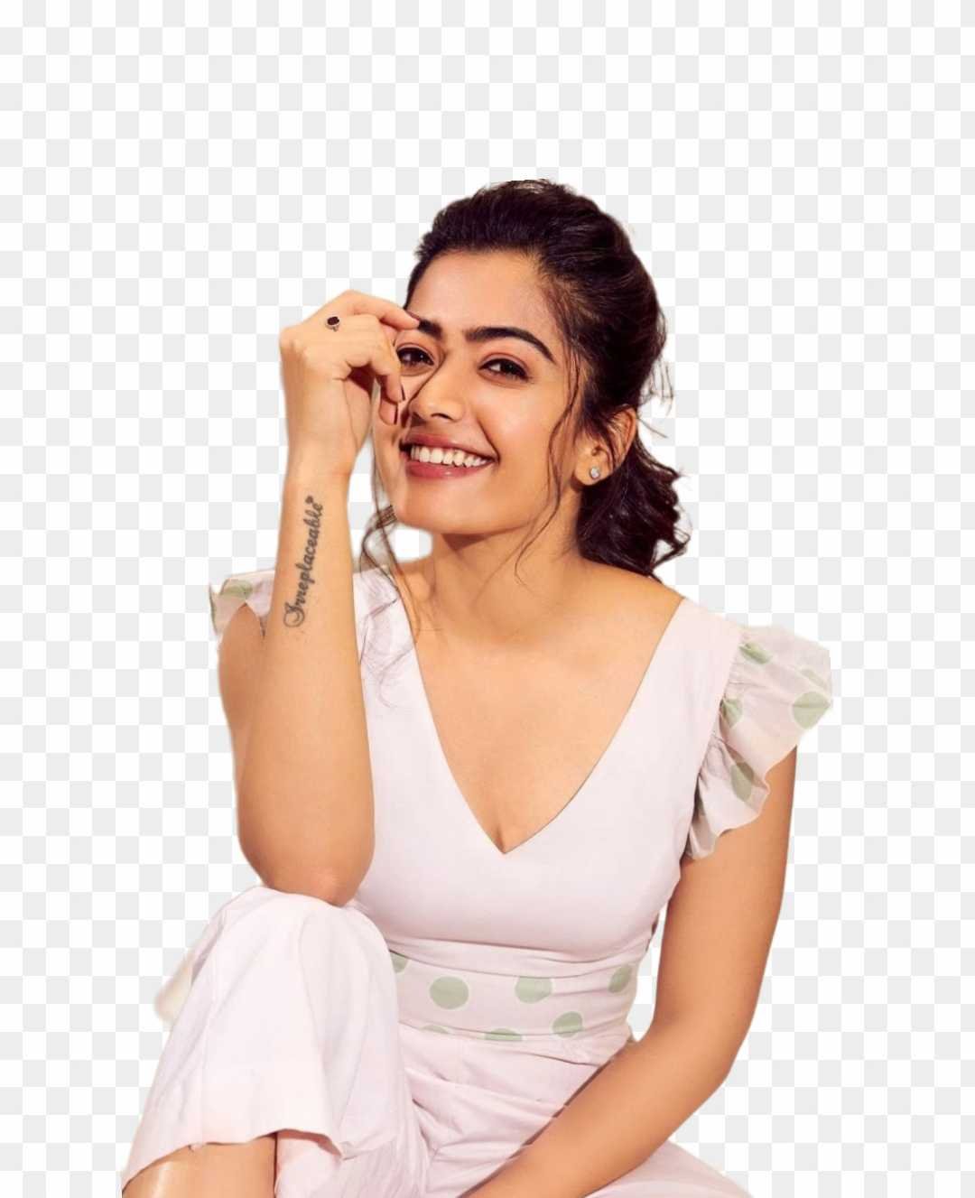 RASHMIKA MANDANNA PNG