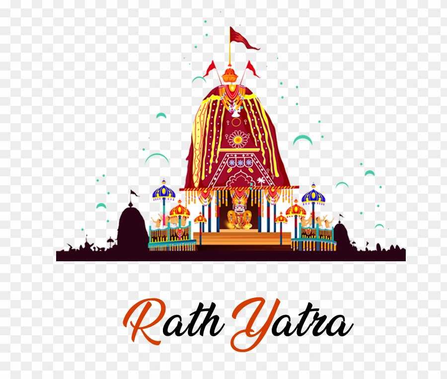 Ratha Yatra of Lord Jagannath images