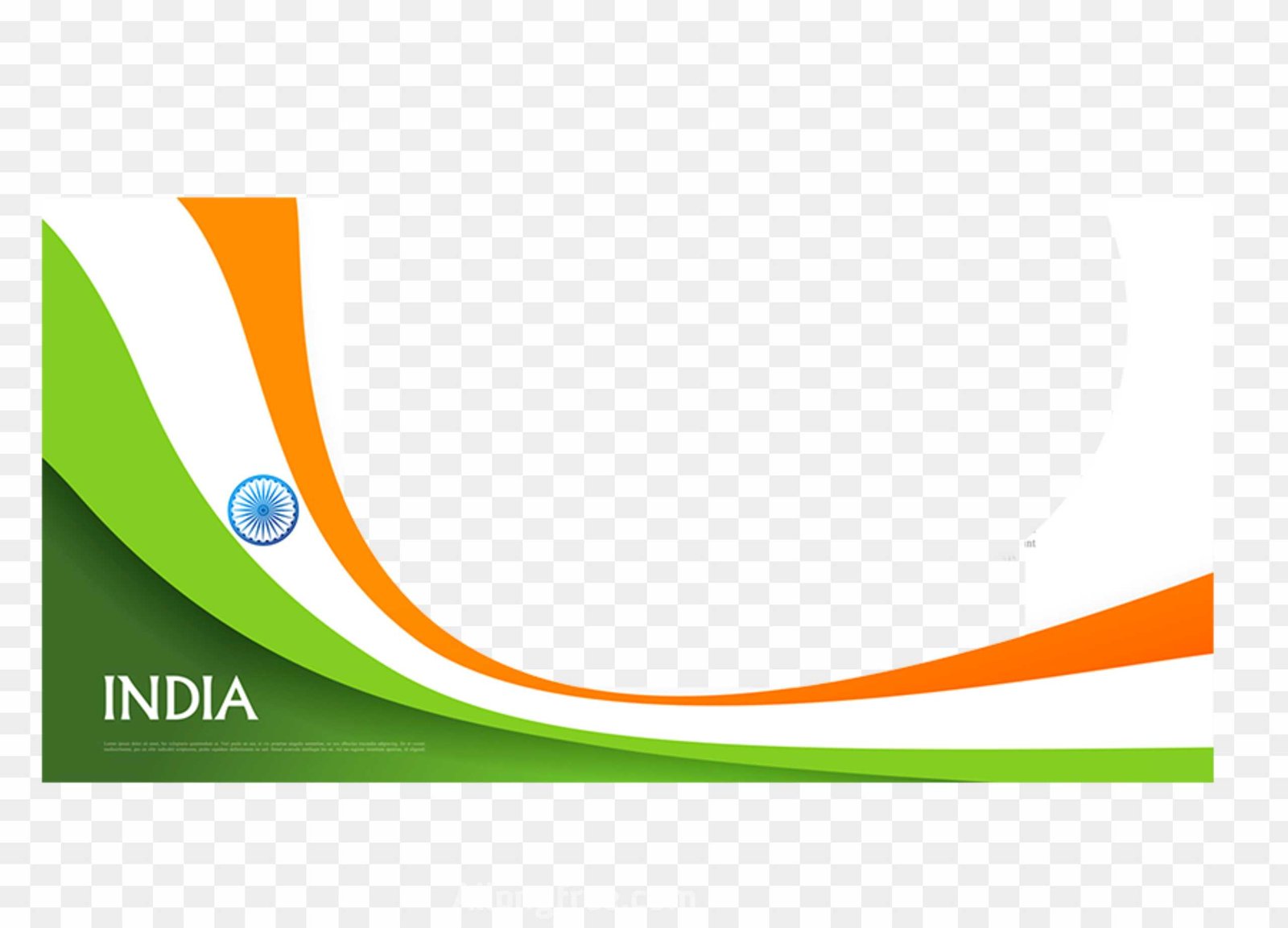 indian tiranga background png images