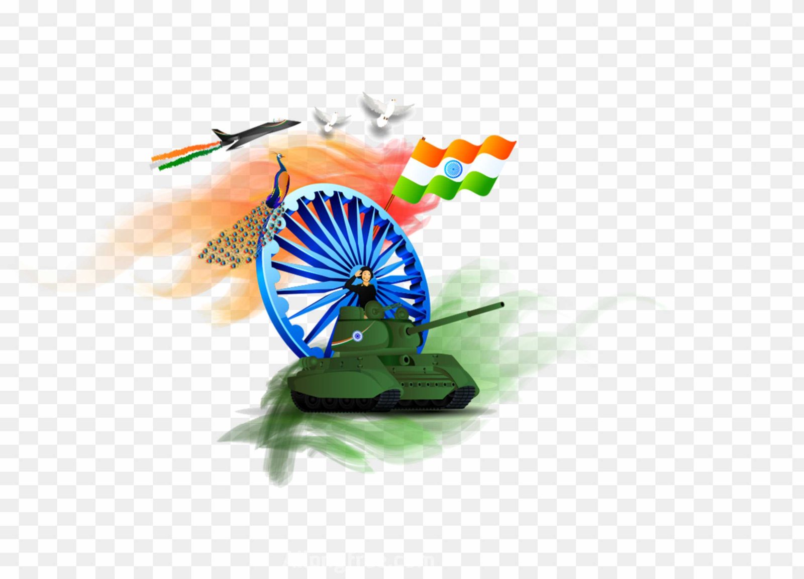 Republic day png images download