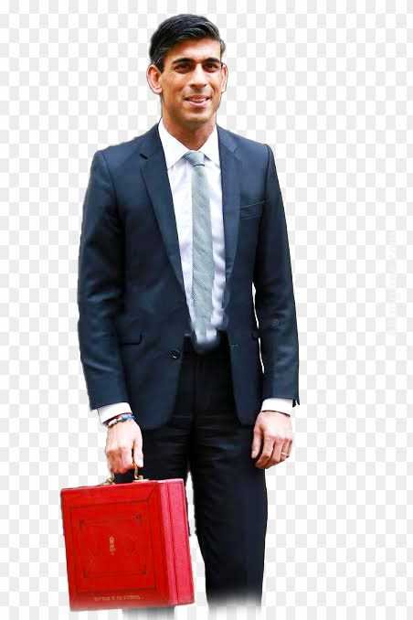 Rishi Sunak full hd png transparent image 