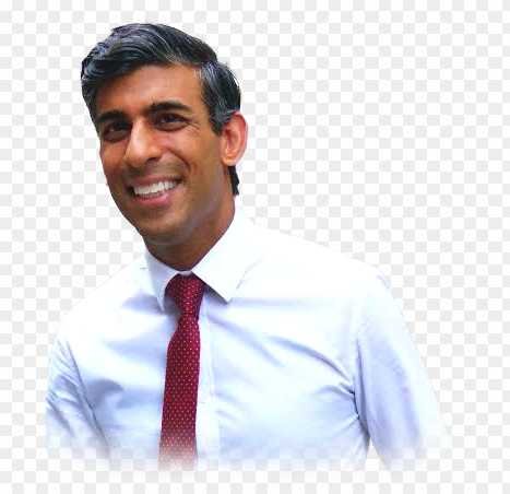 Rishi Sunak Prime Minister of the United Kingdom png images 