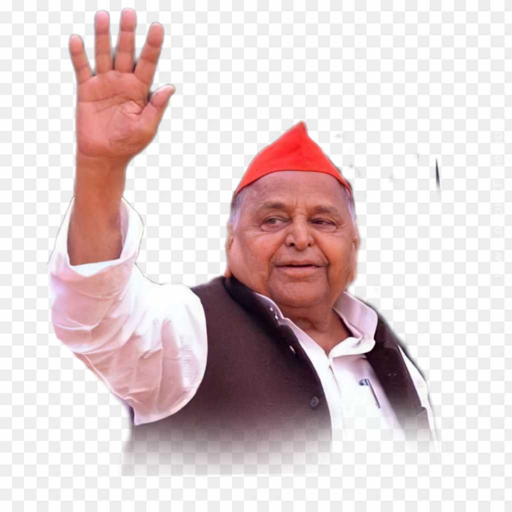 Samajwadi Party Mulayam Singh png transparent image