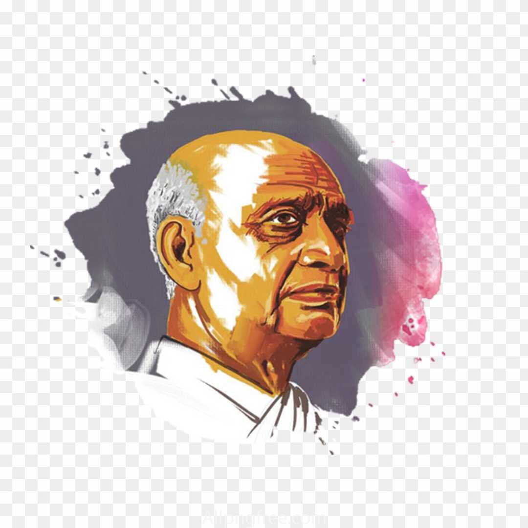Sardar Vallabhbhai Patel PNG download 
