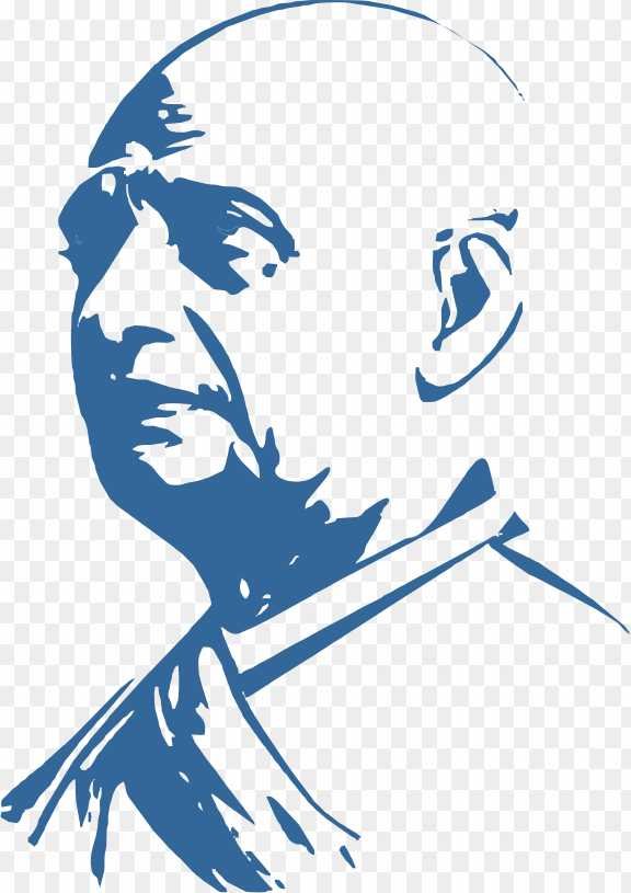 Sardar Vallabhbhai Patel PNG transparent images