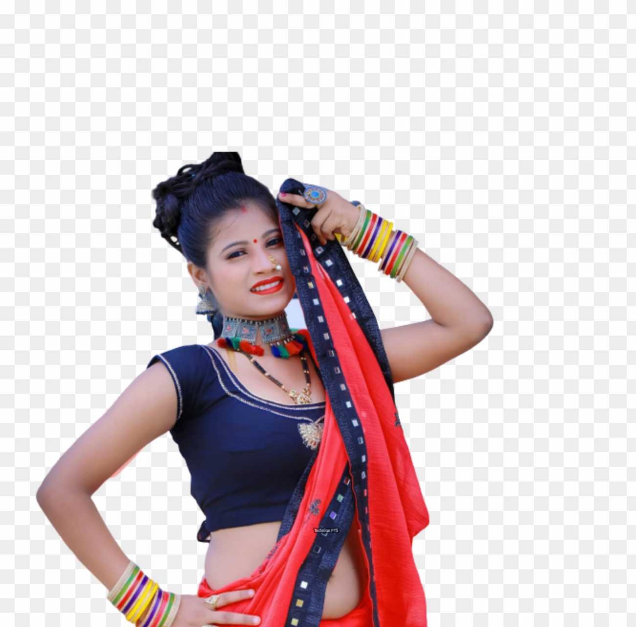 Sari girls PNG