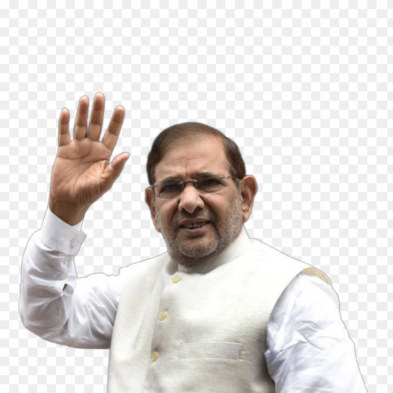 Sharad Yadav png download 