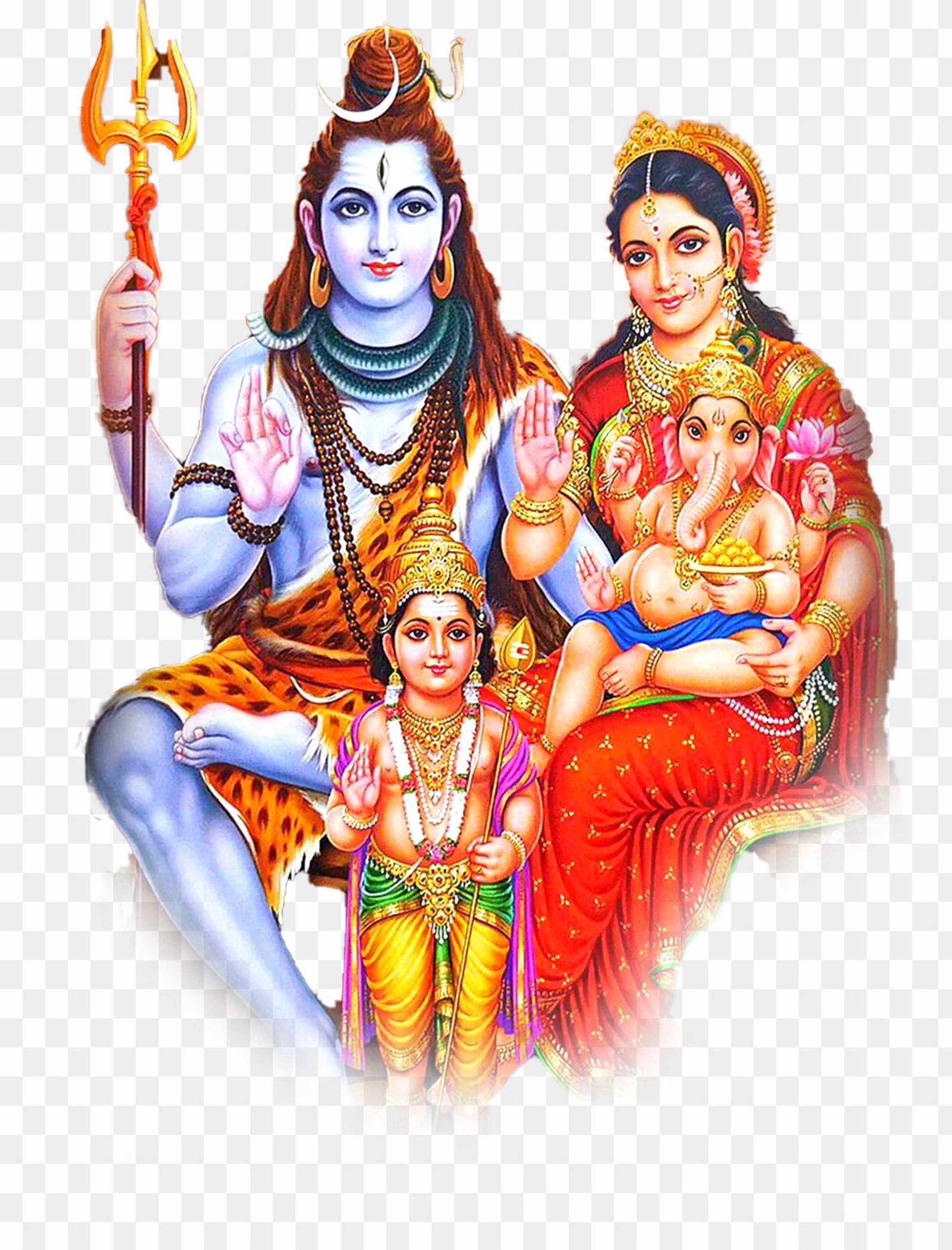 Shiv ji PNG image_ bholenath png download