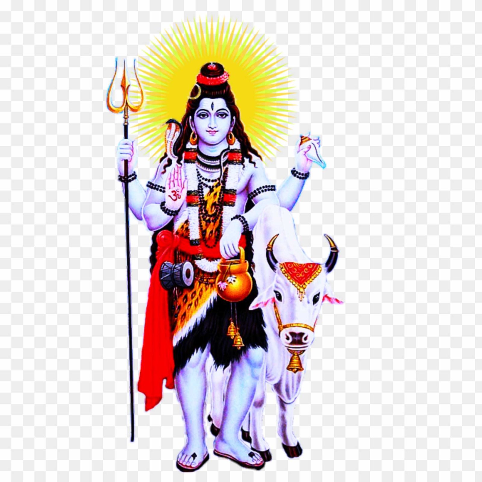 Shiv sankar hd Png 