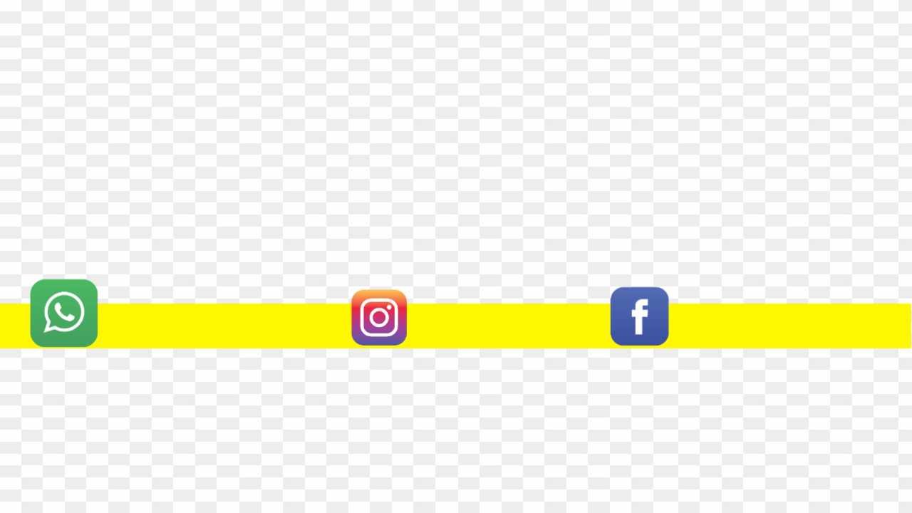 Social media icons png images download