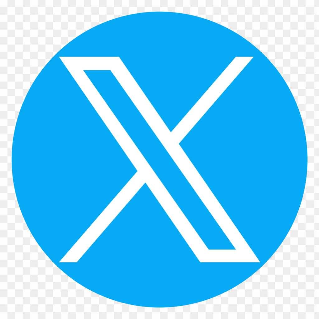 Social media Twitter icon logo PNG transparent images download