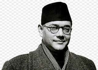 Subhas Chandra Bose png transparent image download 