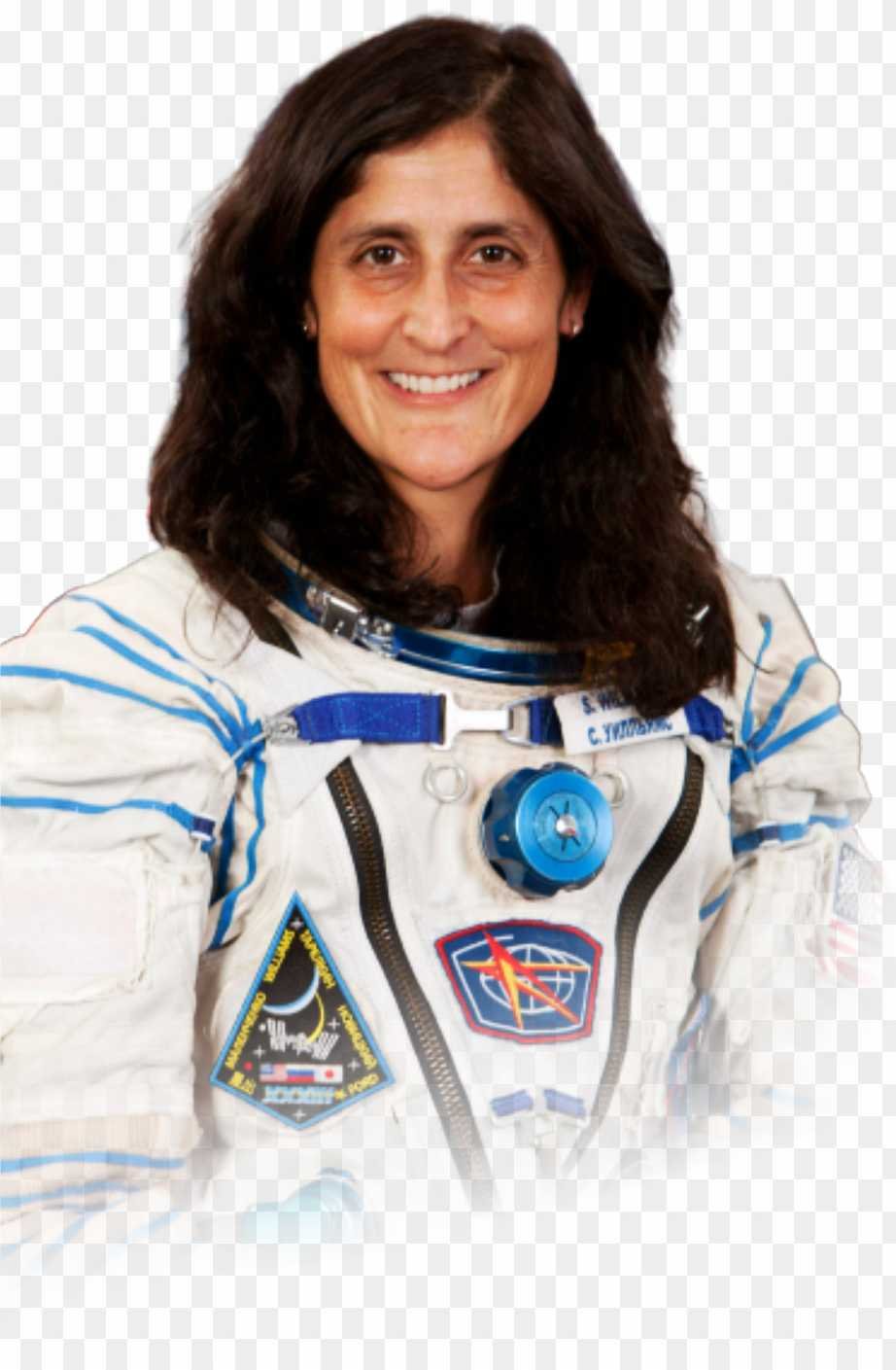 sunita williams png