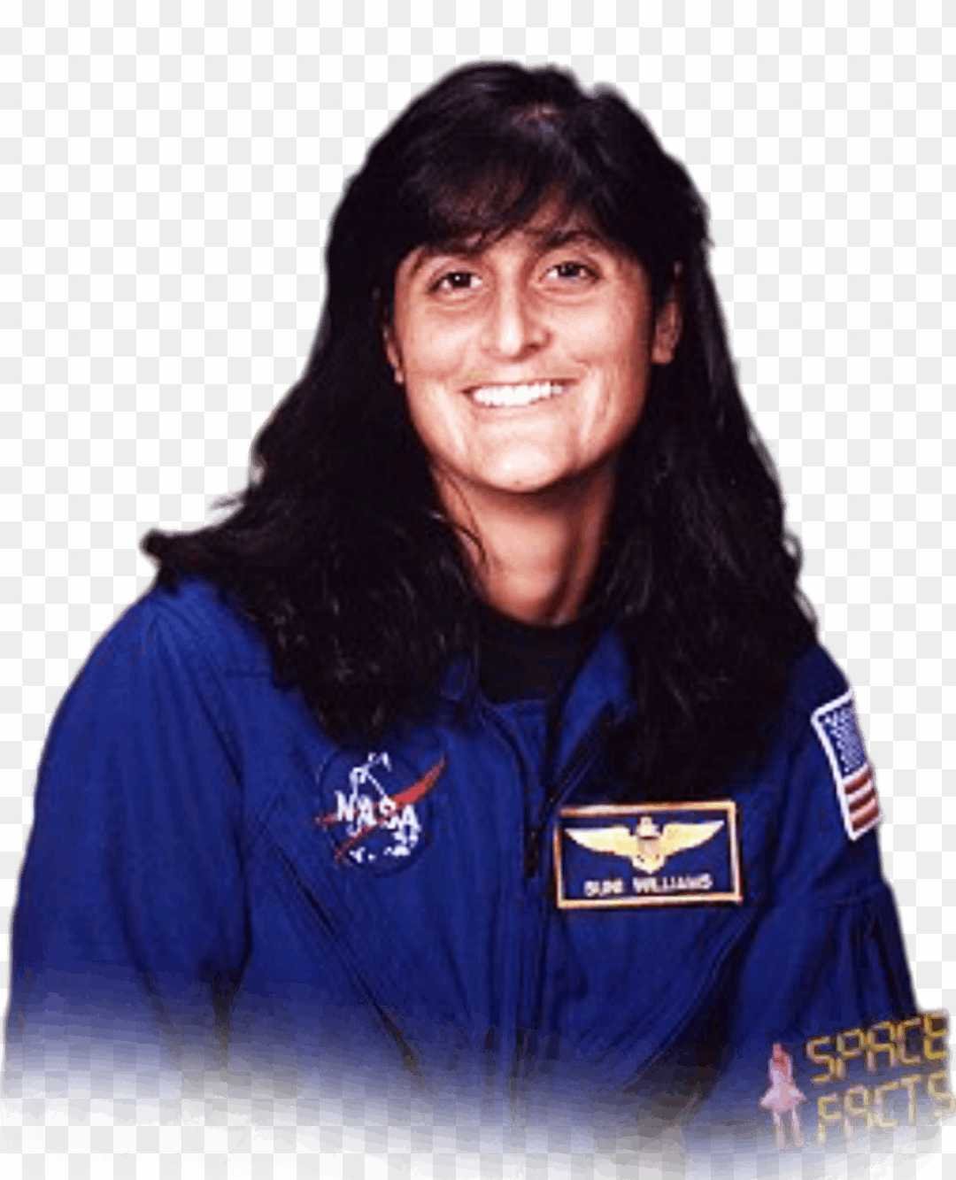 sunita williams png transparent image 
