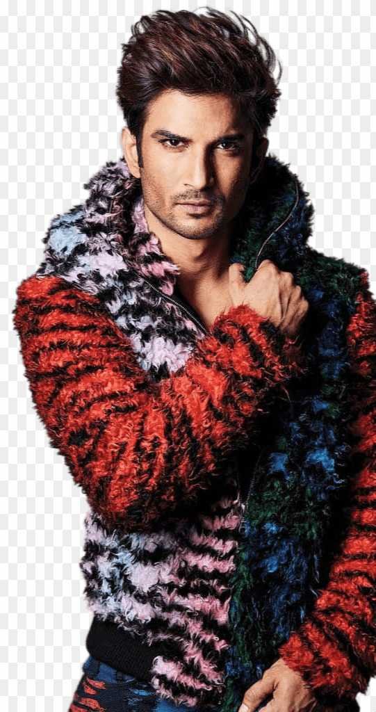 Sushant Singh Rajput PNG