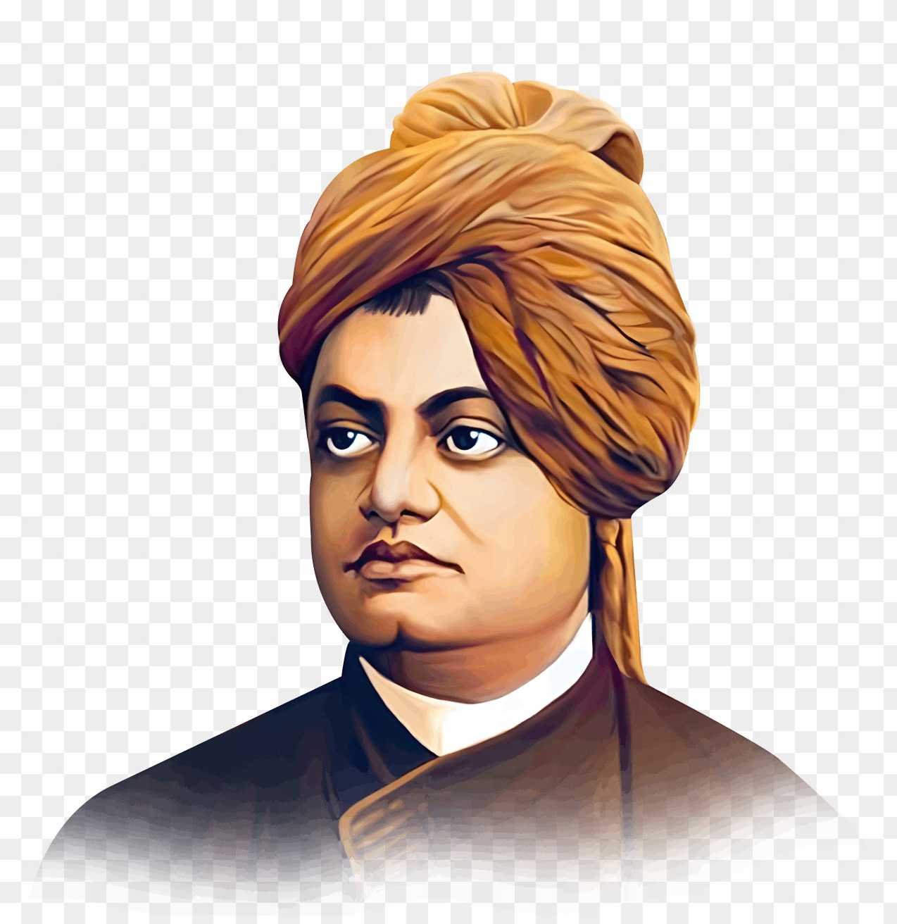 Swami Vivekanand png images 