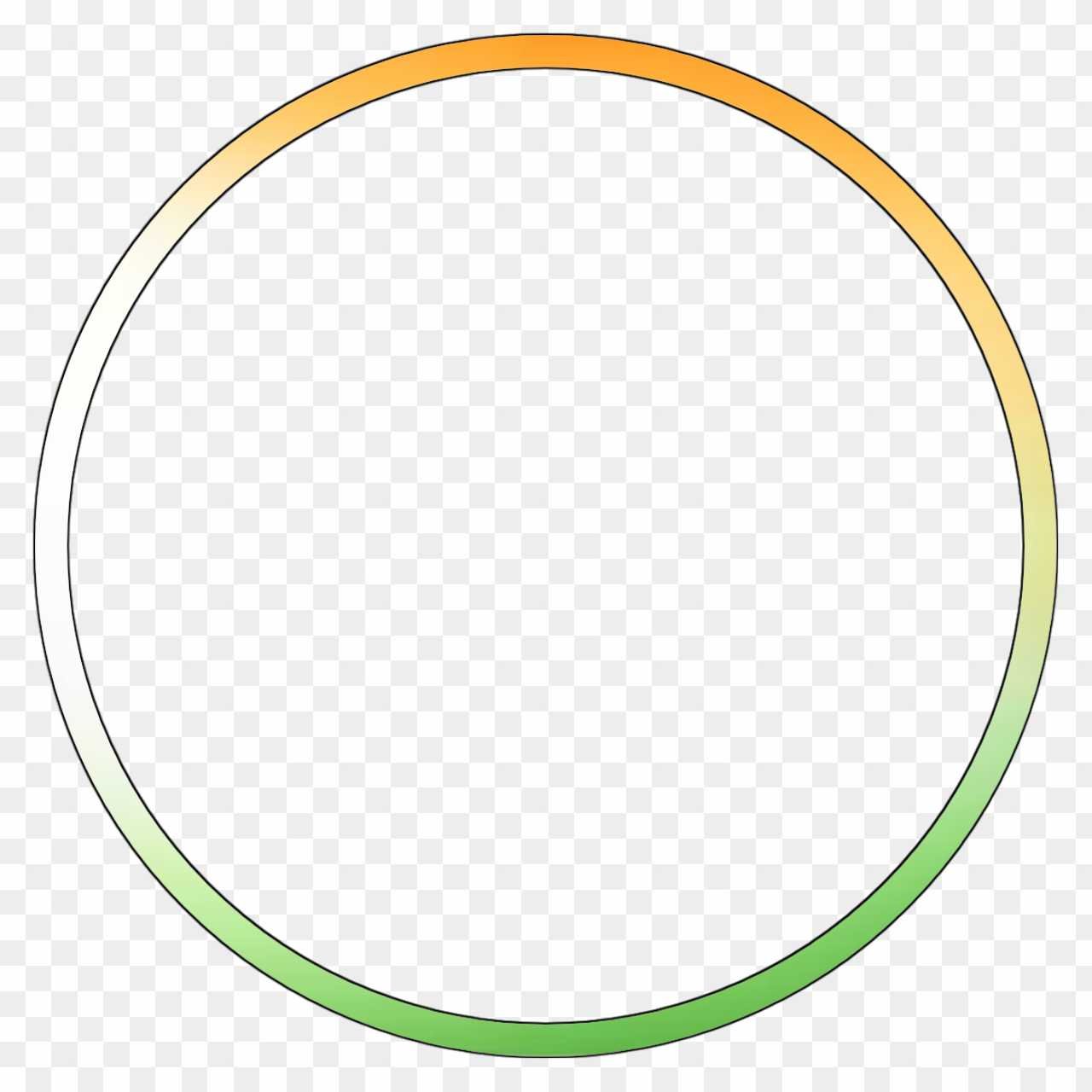 Tringa round boder shape PNG images 