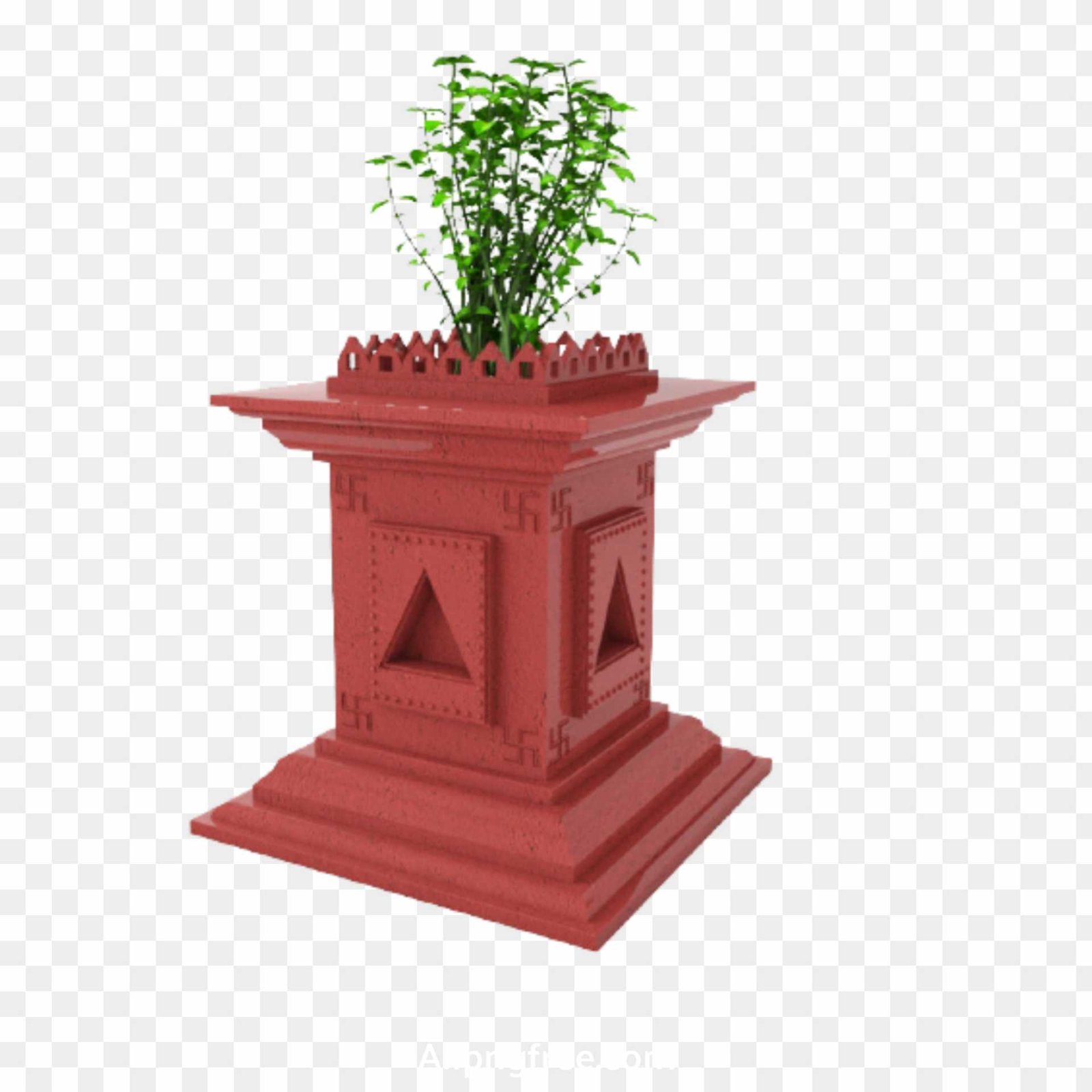 Tulsi Puja png images 