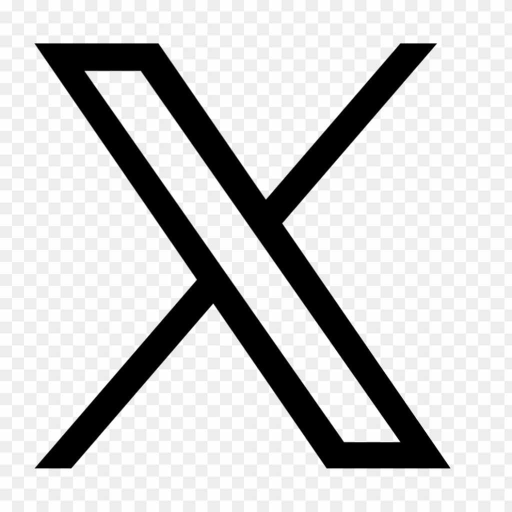 Twitter logo transparent images free