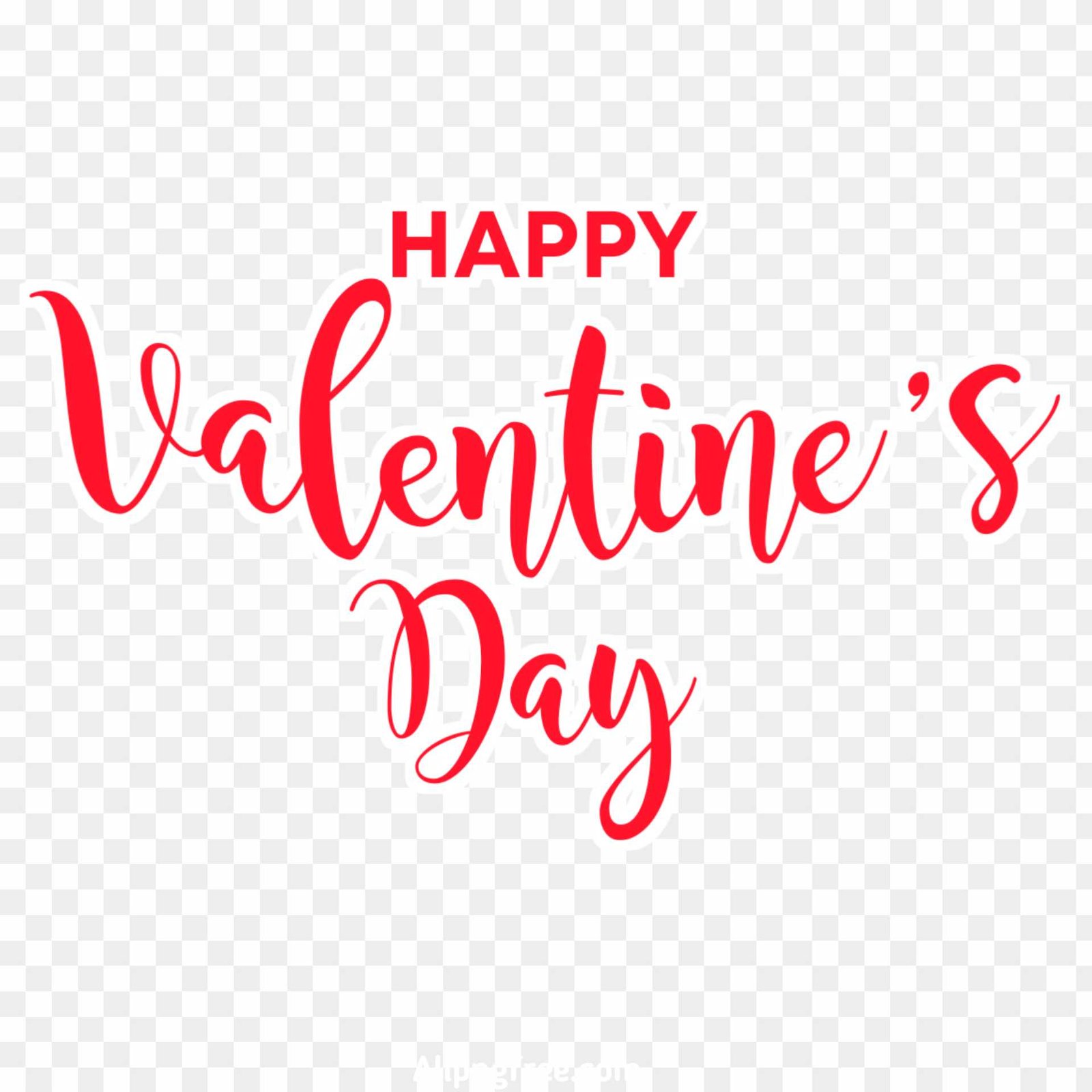 Happy valentine Day png images 