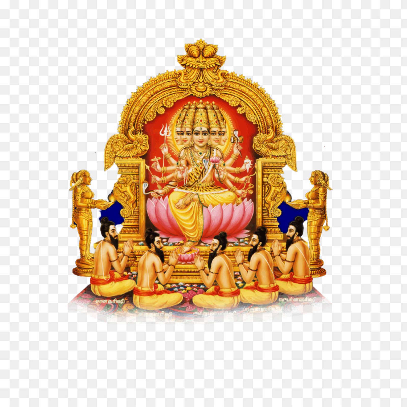 Vishwakarma full HD png images free