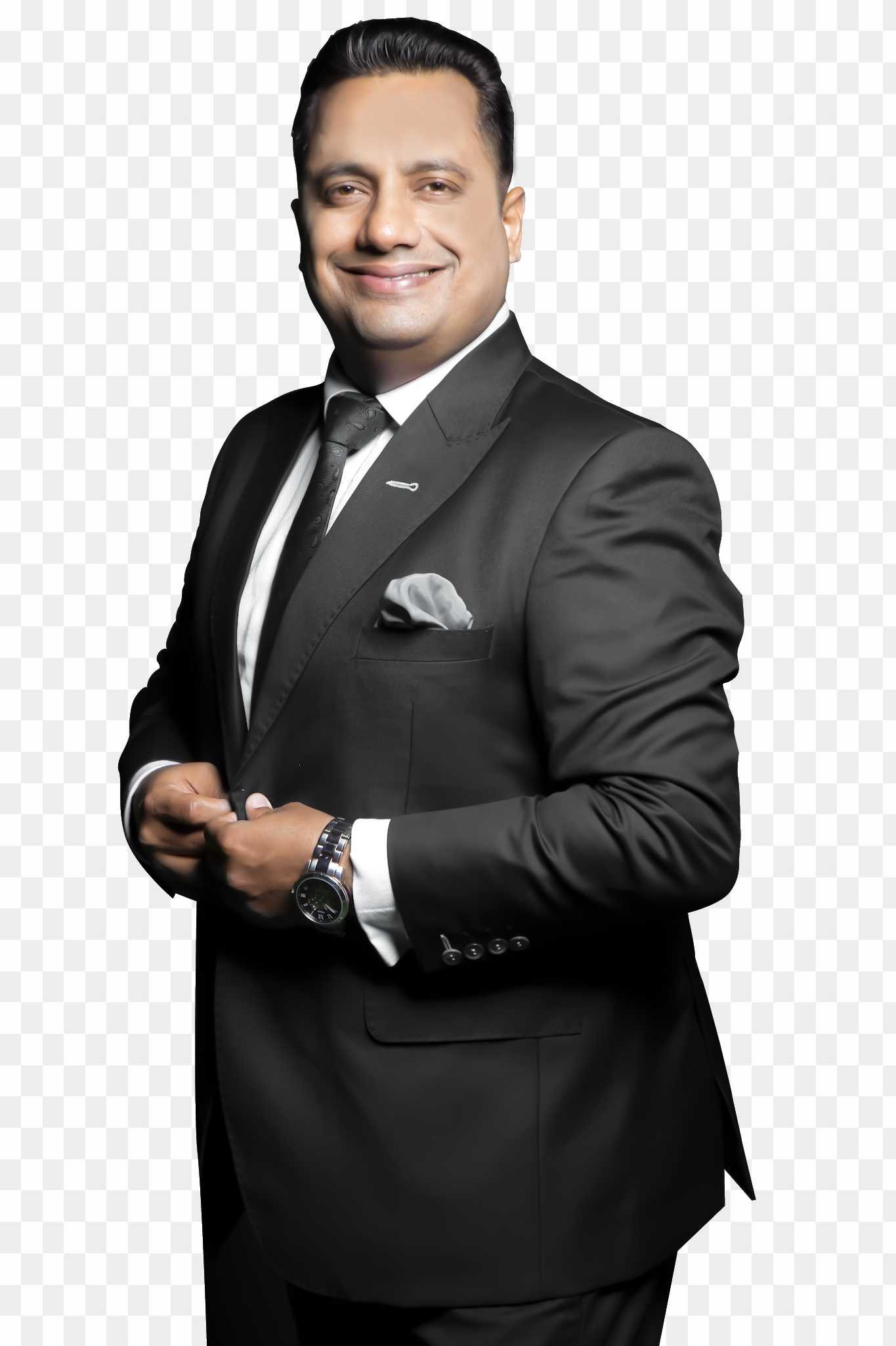 Vivek Bindra PNG images 