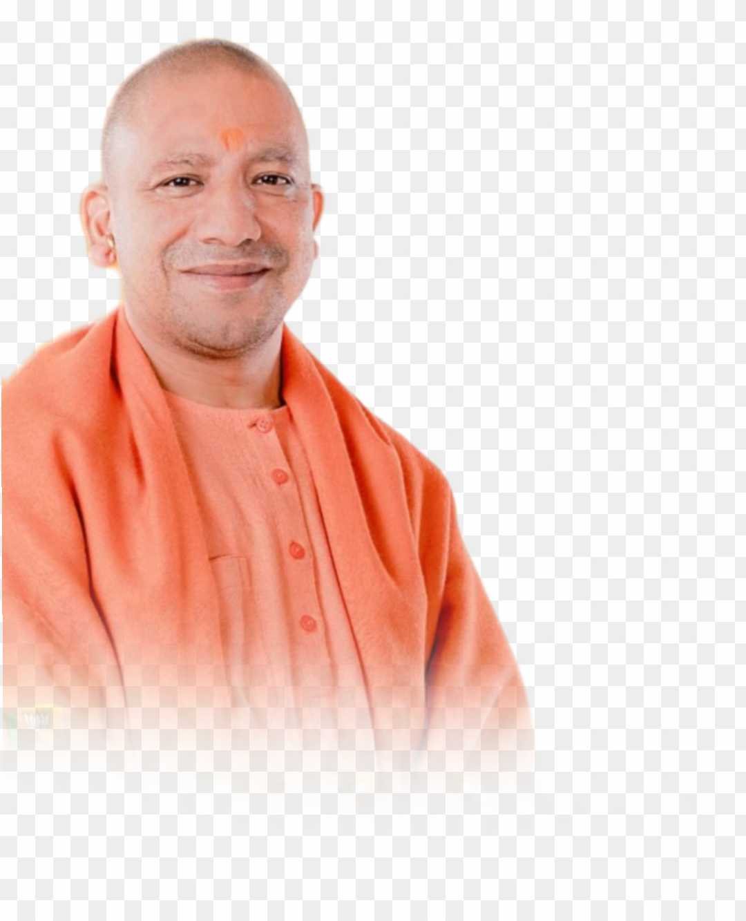 Yogi Adityanath hd png