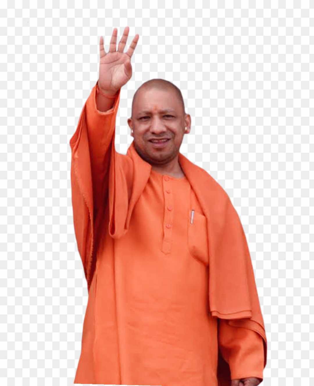 Yogi Adityanath PNG, cm yogi png images download